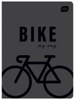 Zeszyt gładki A5/60 70g Interdruk MIX wzorów